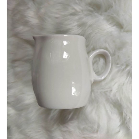 Vintage Retro Franciscan Whitestone Ware Creamer Interspace Hard To Find - Picture 1 of 5